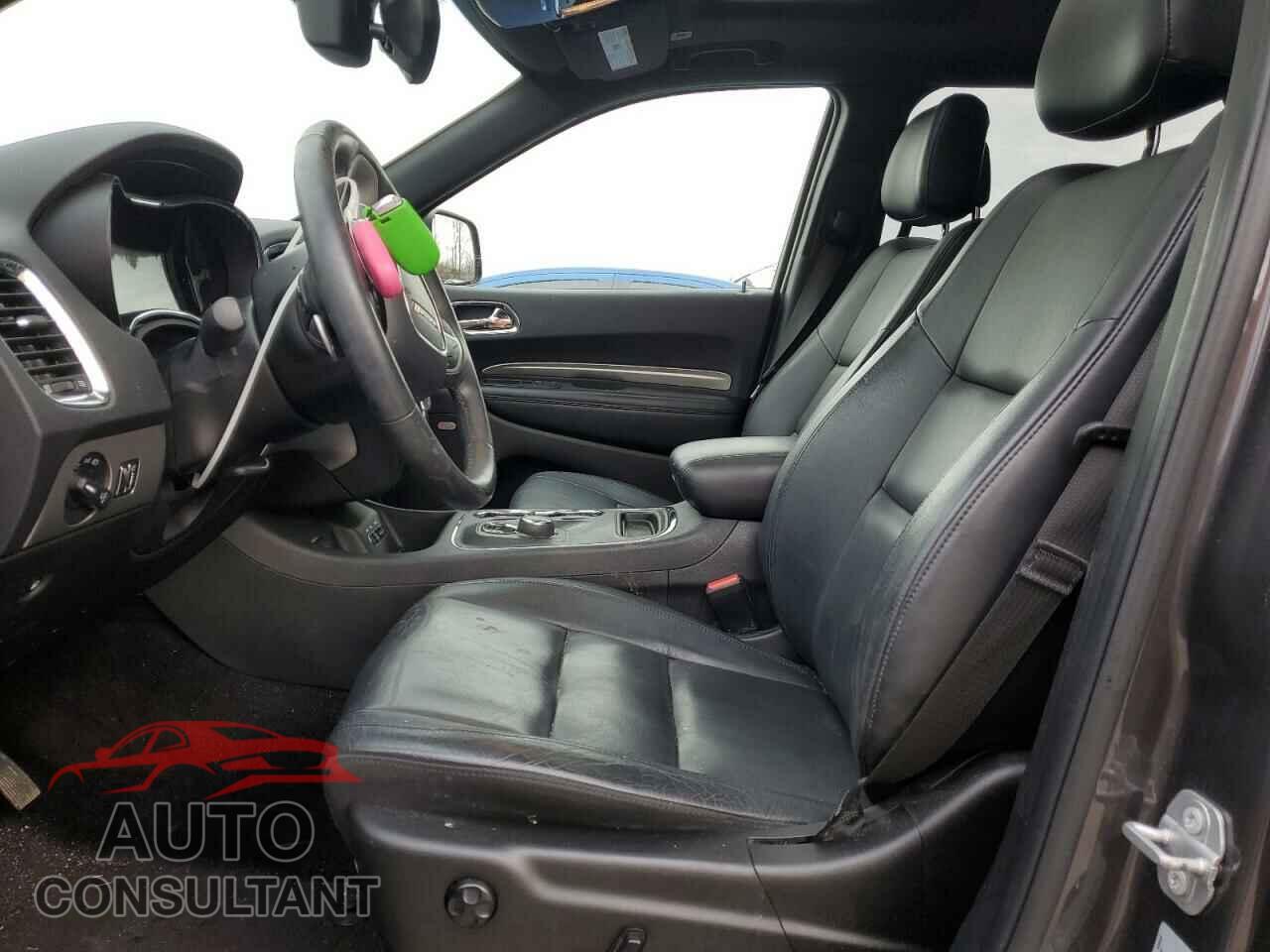 DODGE DURANGO 2017 - 1C4RDJDG0HC878899