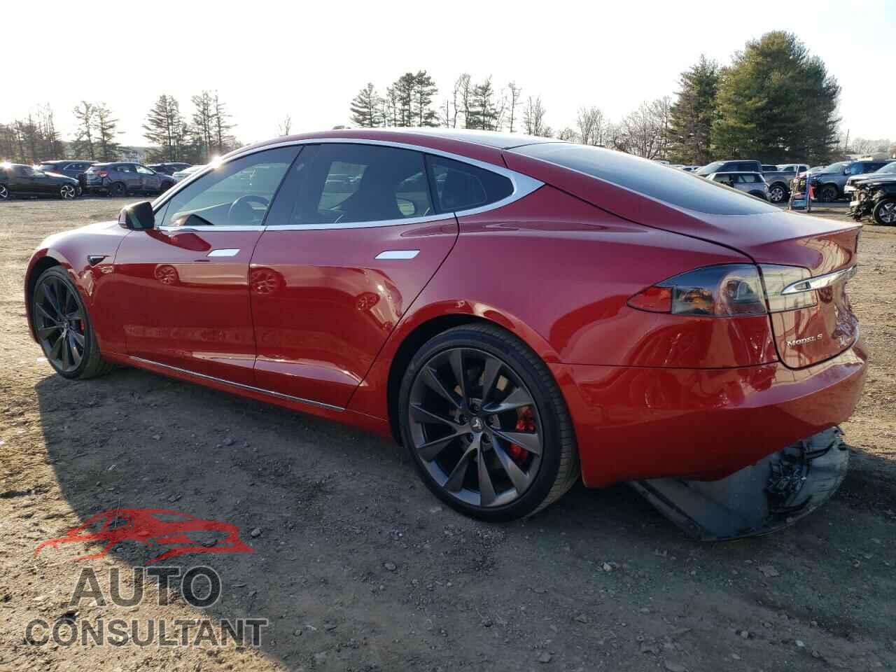 TESLA MODEL S 2018 - 5YJSA1E49JF241758