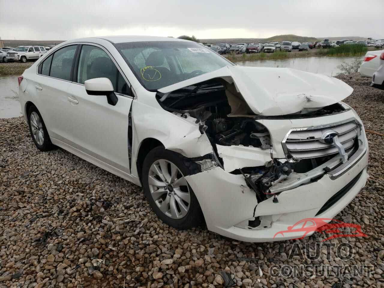 SUBARU LEGACY 2017 - 4S3BNAC6XH3054867