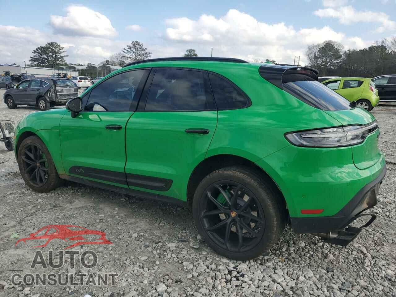 PORSCHE MACAN 2023 - WP1AF2A59PLB56652