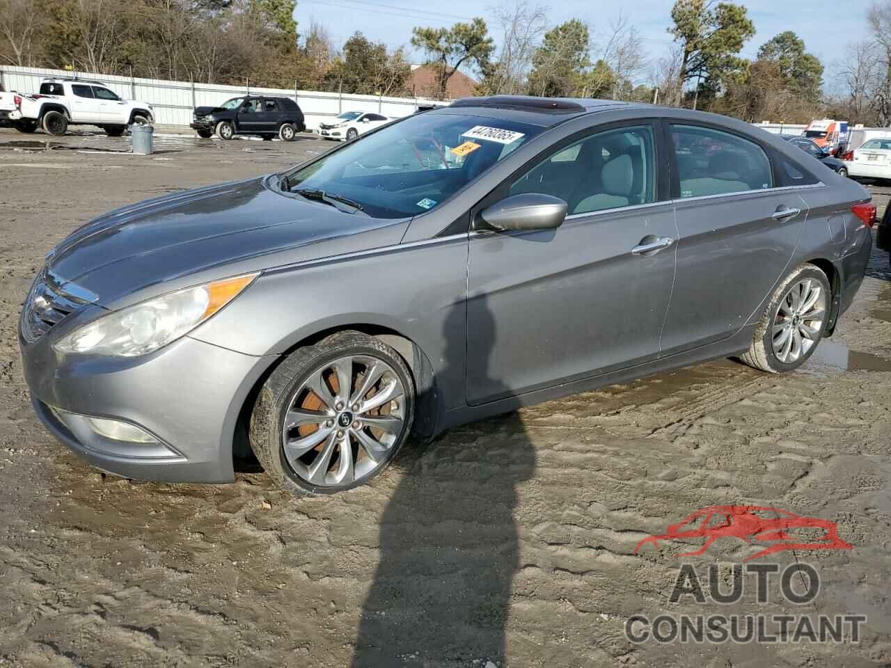 HYUNDAI SONATA 2013 - 5NPEC4ACXDH589483