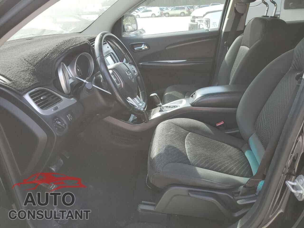 DODGE JOURNEY 2017 - 3C4PDCGB6HT528510