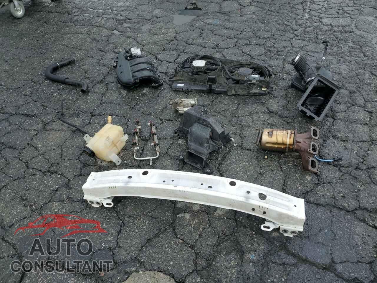 FORD EDGE 2013 - 2FMDK3JC3DBB65160