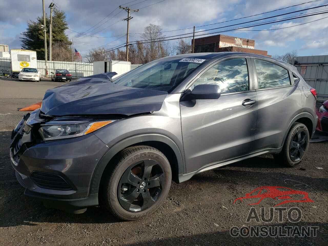 HONDA HR-V 2021 - 3CZRU6H36MM713690