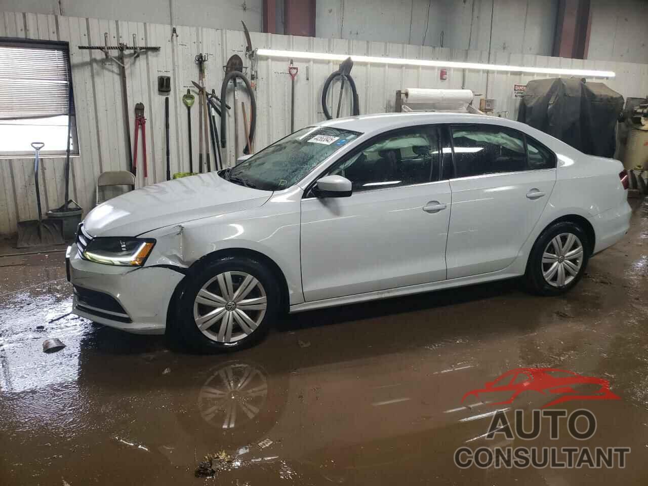 VOLKSWAGEN JETTA 2017 - 3VW2B7AJ4HM264489