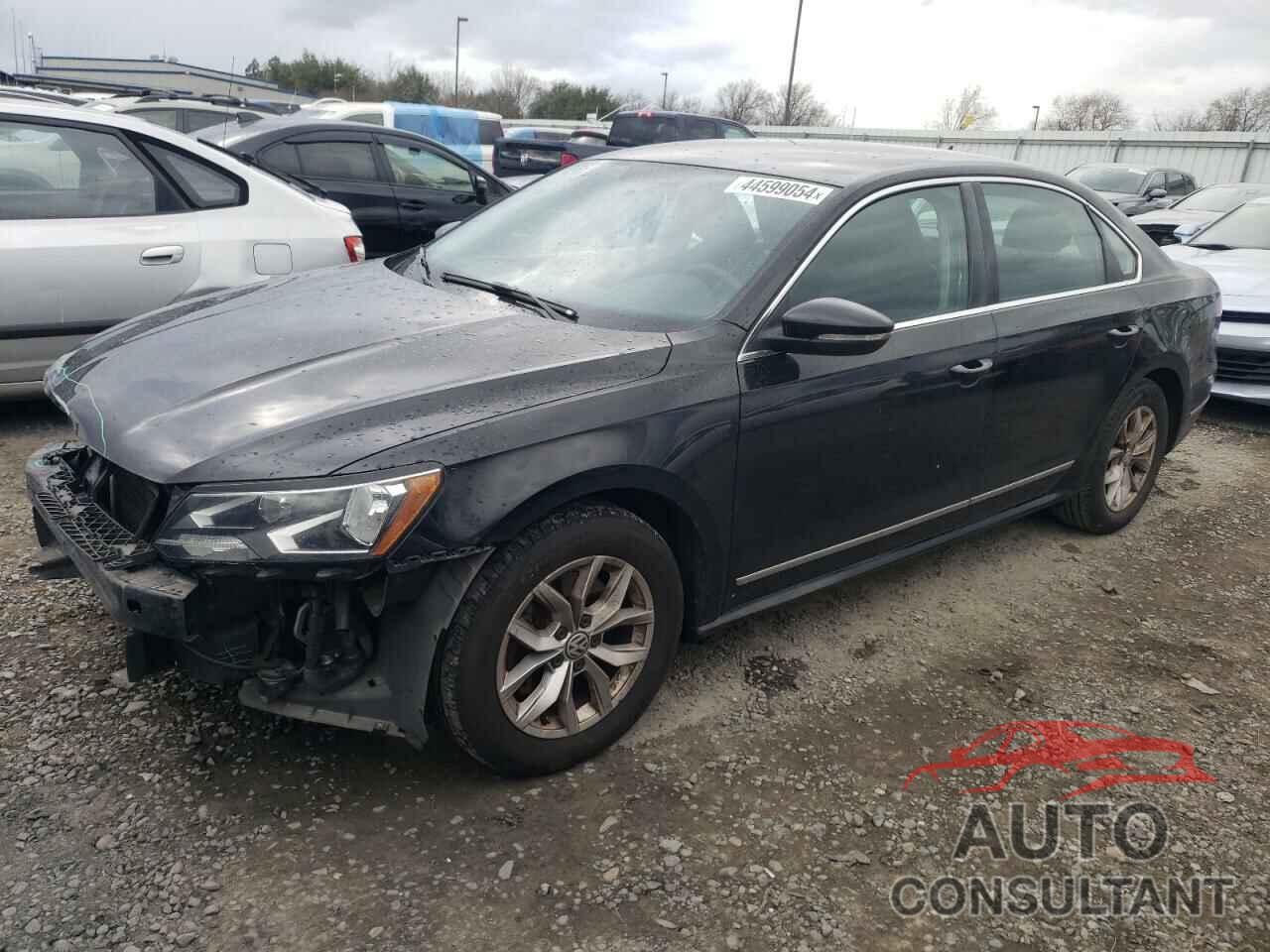 VOLKSWAGEN PASSAT 2016 - 1VWAT7A37GC050624