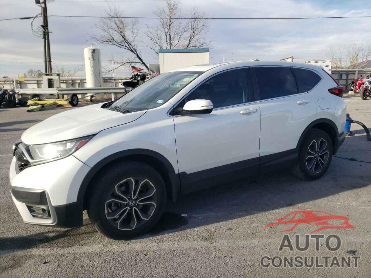 HONDA CRV 2020 - 2HKRW2H50LH699073