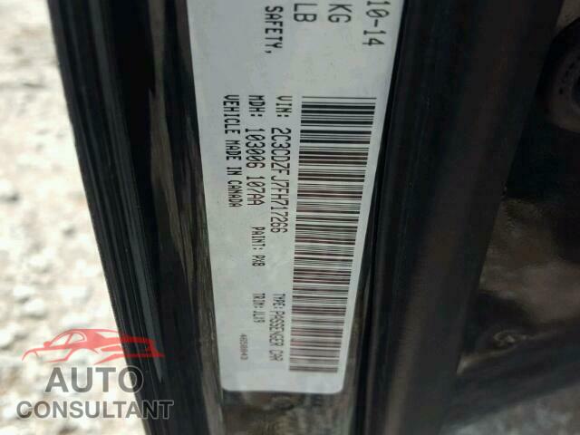 DODGE CHALLENGER 2015 - 2C3CDZFJ7FH717266
