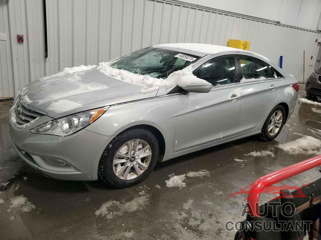 HYUNDAI SONATA 2013 - 5NPEB4AC4DH740272