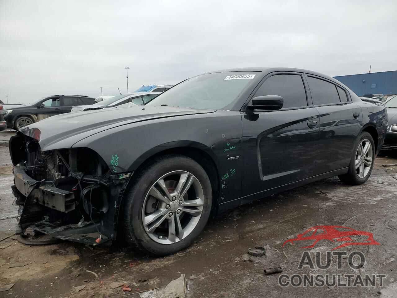 DODGE CHARGER 2013 - 2C3CDXDT7DH671346