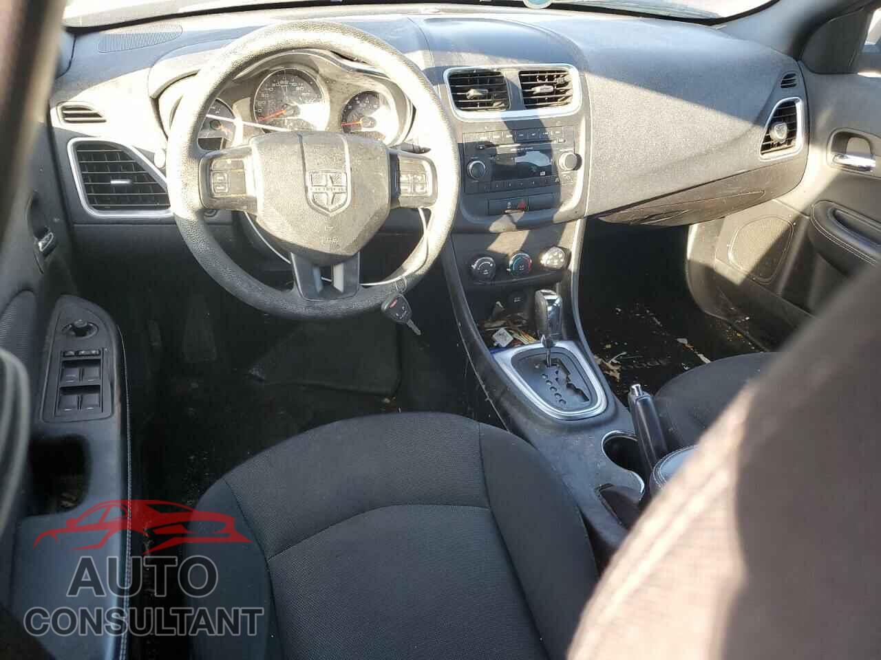 DODGE AVENGER 2014 - 1C3CDZAB4EN169751
