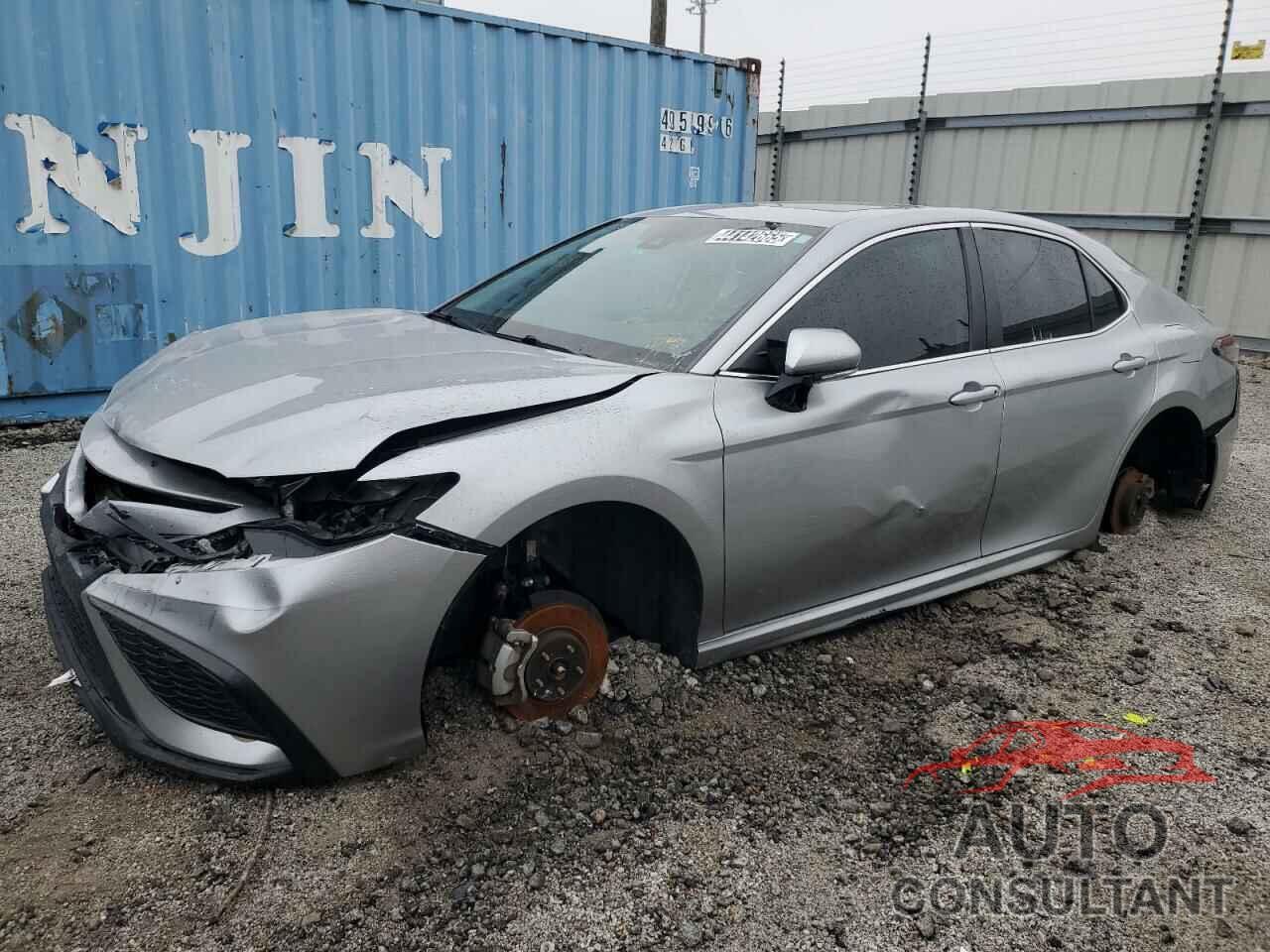 TOYOTA CAMRY 2021 - 4T1G11AK9MU608868
