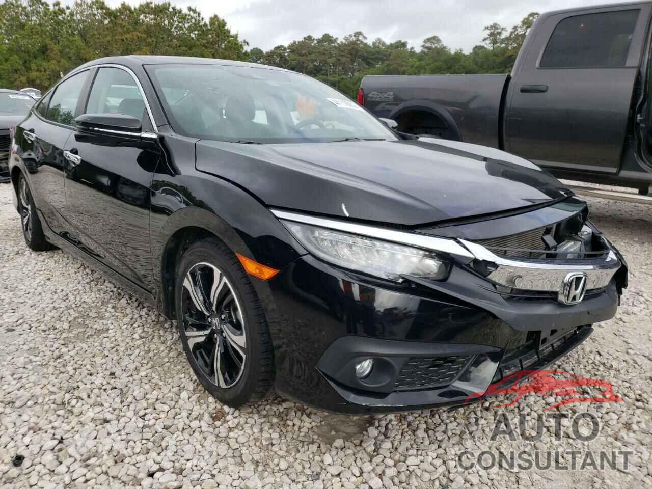 HONDA CIVIC 2017 - 2HGFC1F97HH648599