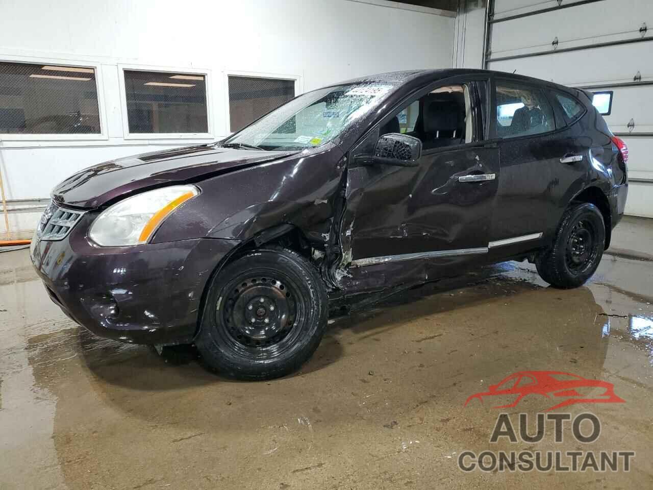 NISSAN ROGUE 2013 - JN8AS5MV5DW647907