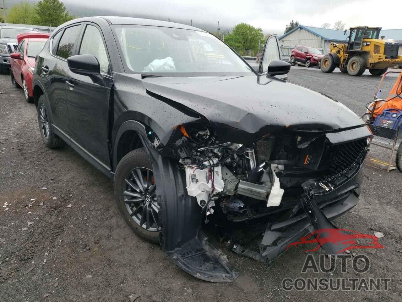 MAZDA CX-5 2021 - JM3KFBCM1M0391271