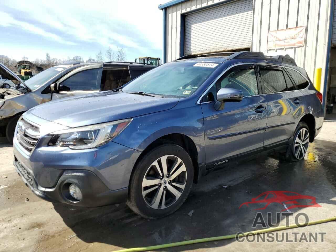 SUBARU OUTBACK 2018 - 4S4BSAKCXJ3202548