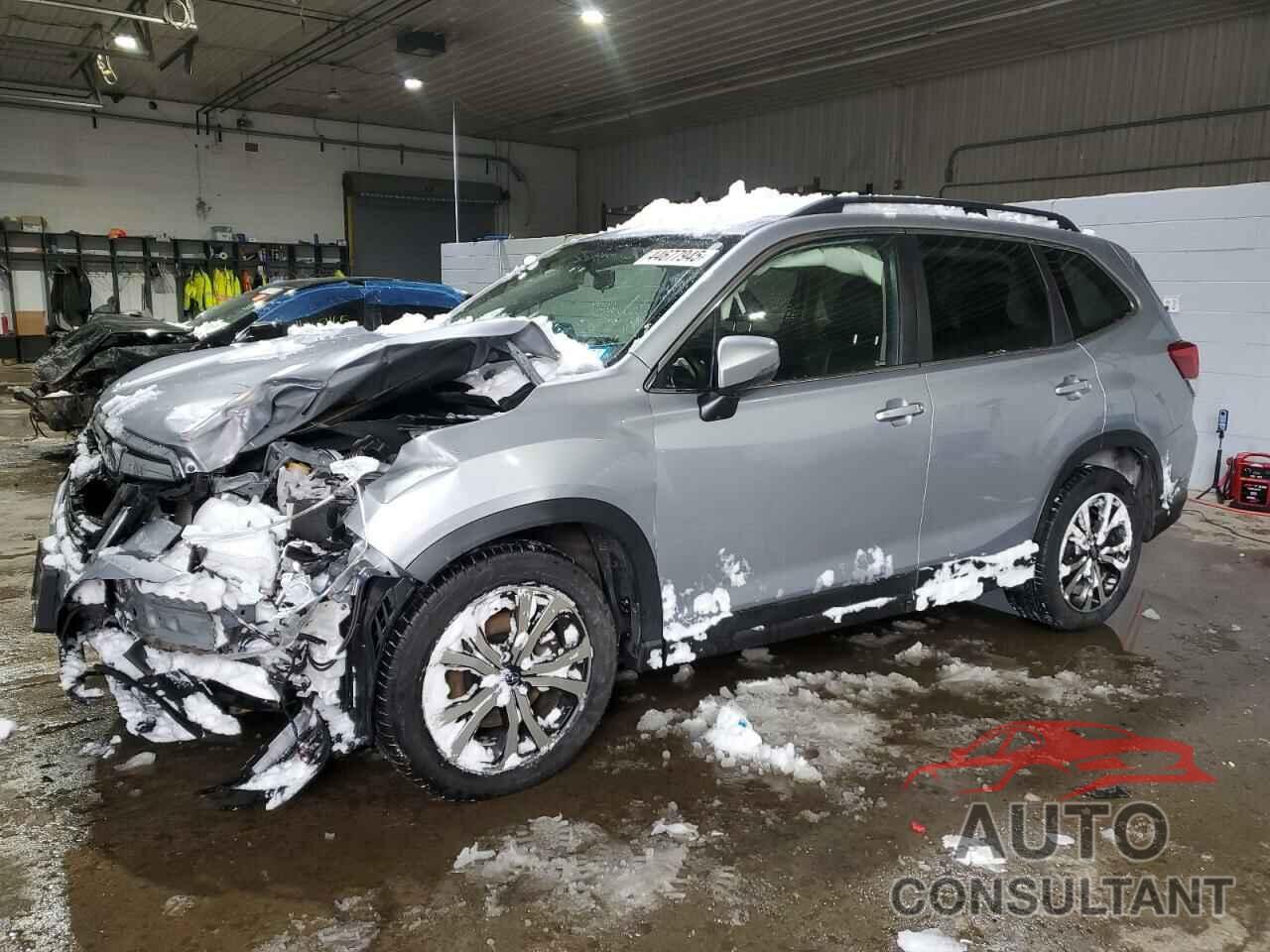 SUBARU FORESTER 2019 - JF2SKASC5KH582358