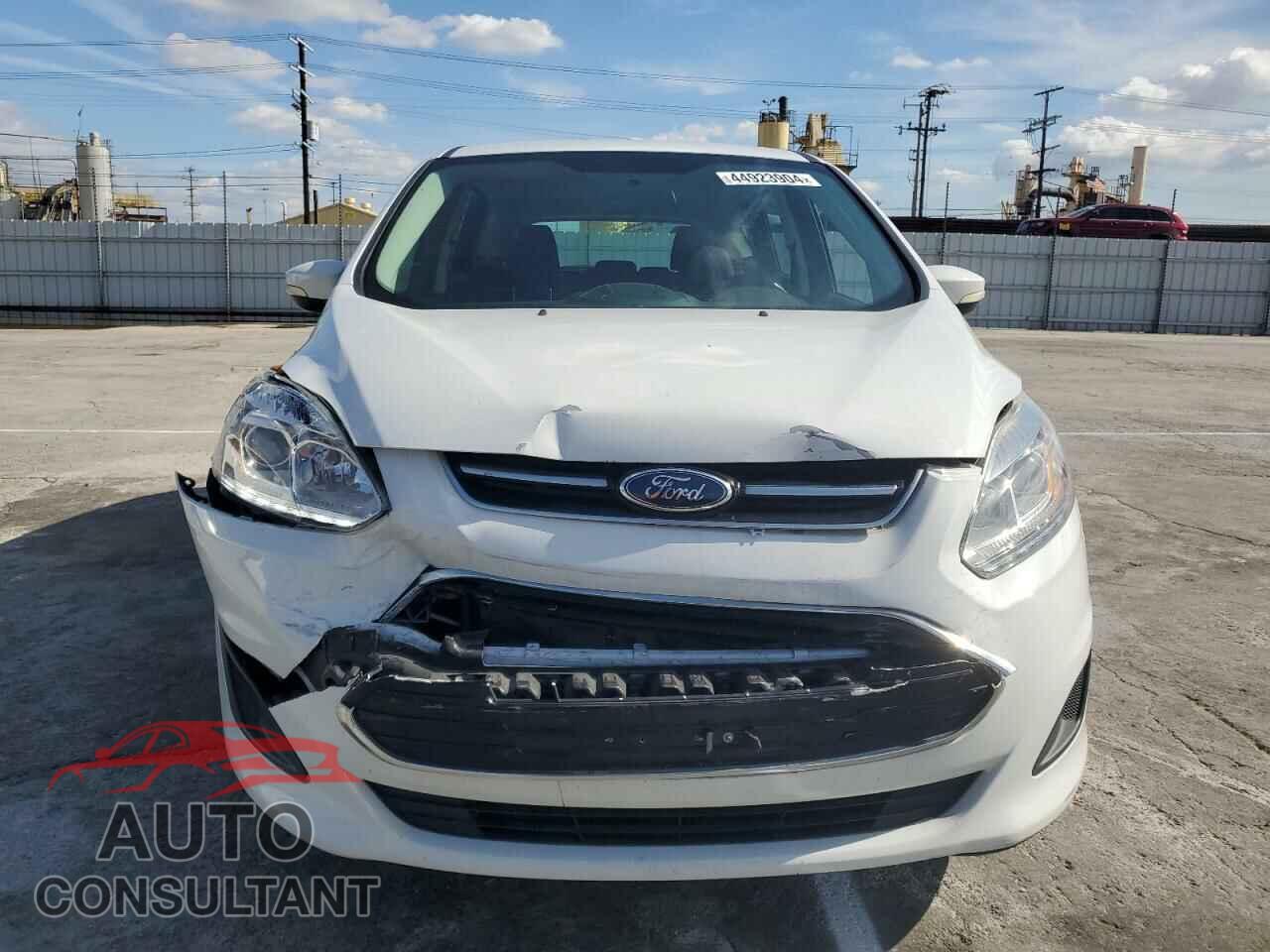 FORD CMAX 2017 - 1FADP5AU4HL114529
