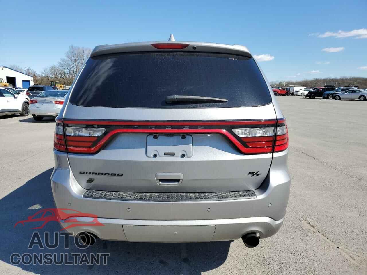 DODGE DURANGO 2019 - 1C4SDJCT9KC740818