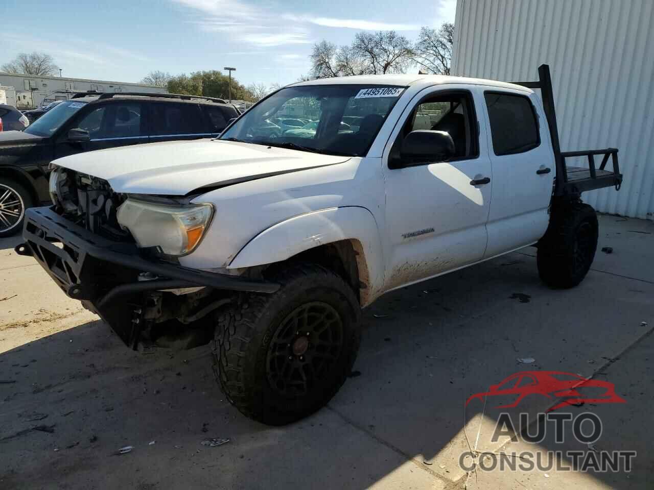 TOYOTA TACOMA 2014 - 5TFLU4EN6EX102981