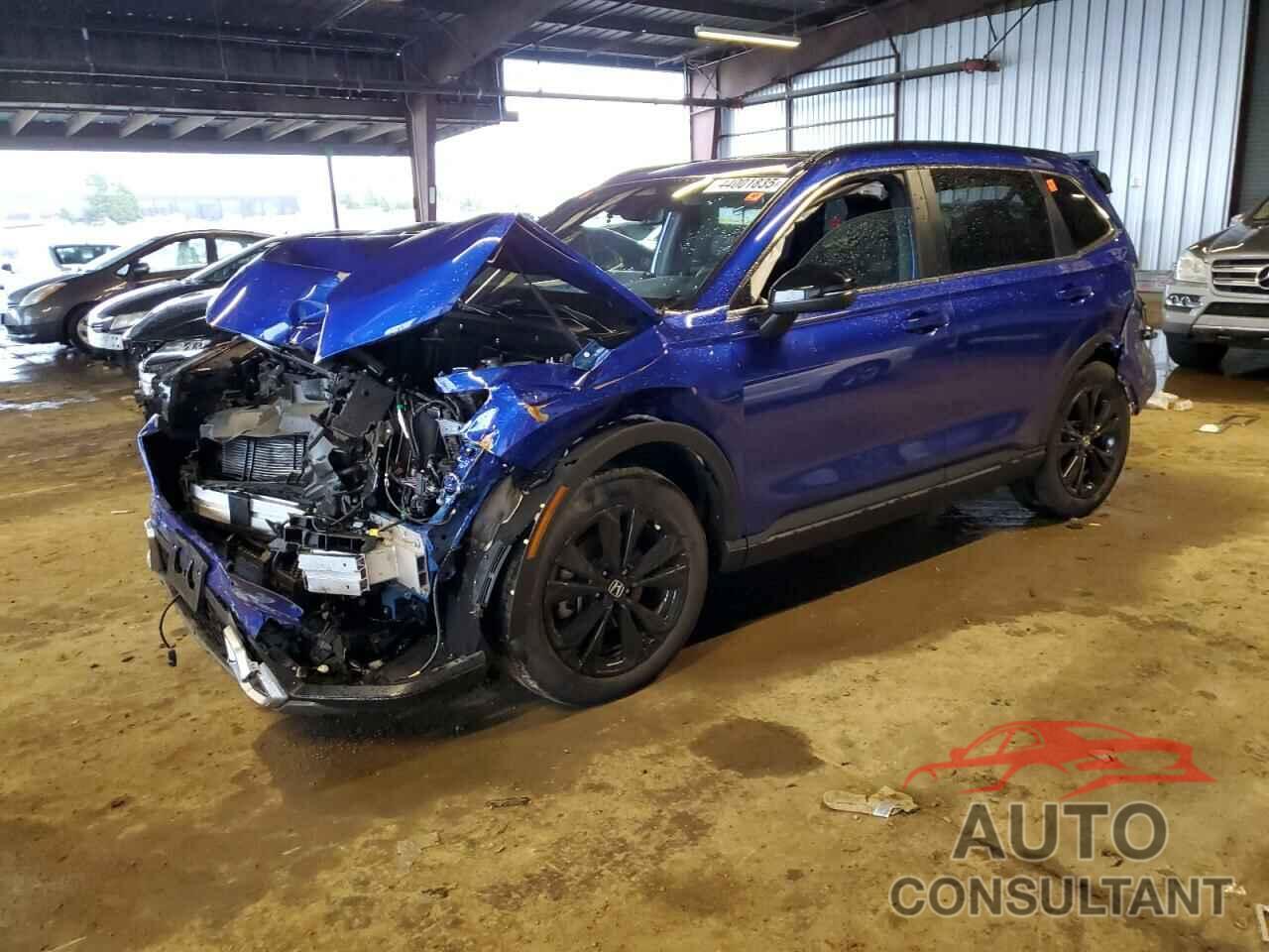HONDA CRV 2023 - 2HKRS6H91PH805218