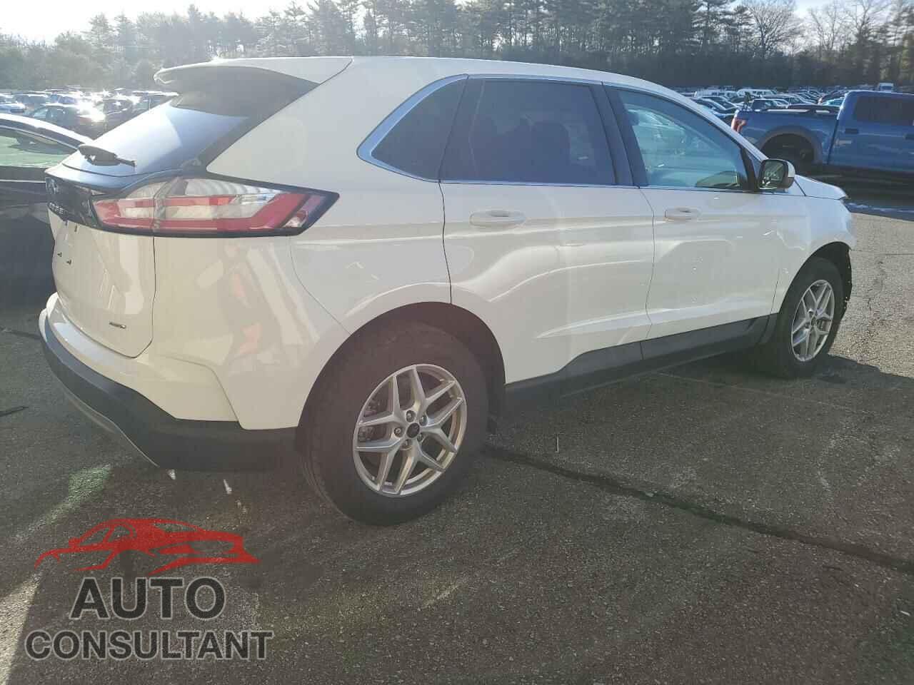 FORD EDGE 2024 - 2FMPK4J95RBA77452