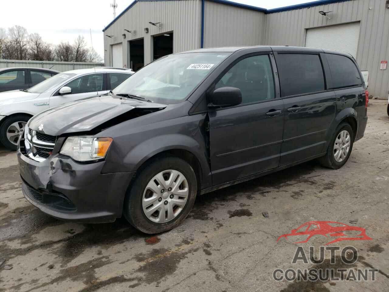 DODGE CARAVAN 2016 - 2C4RDGBG5GR357544