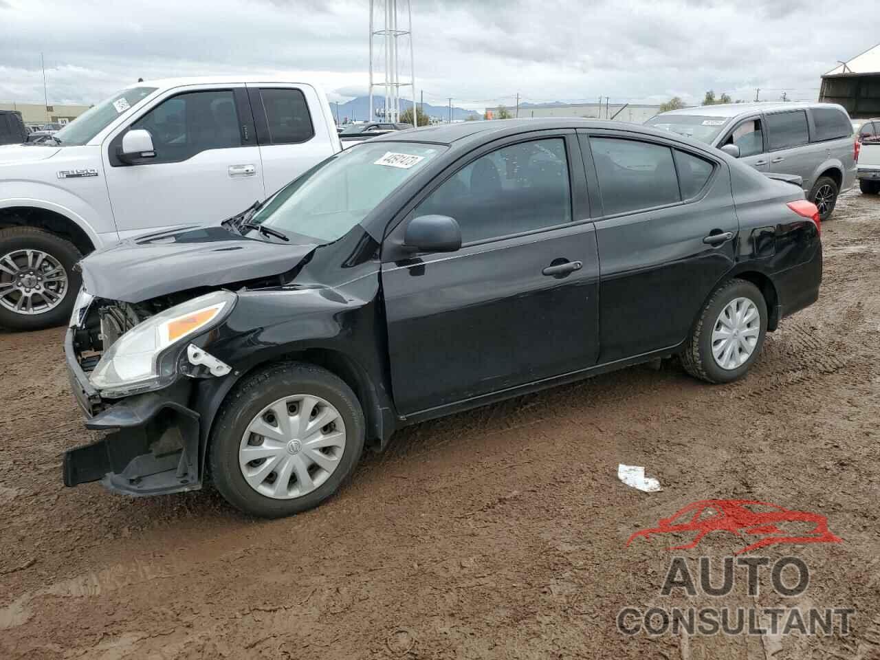 NISSAN VERSA 2015 - 3N1CN7APXFL804825