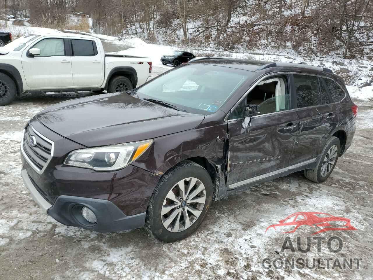 SUBARU OUTBACK 2017 - 4S4BSETC0H3209198