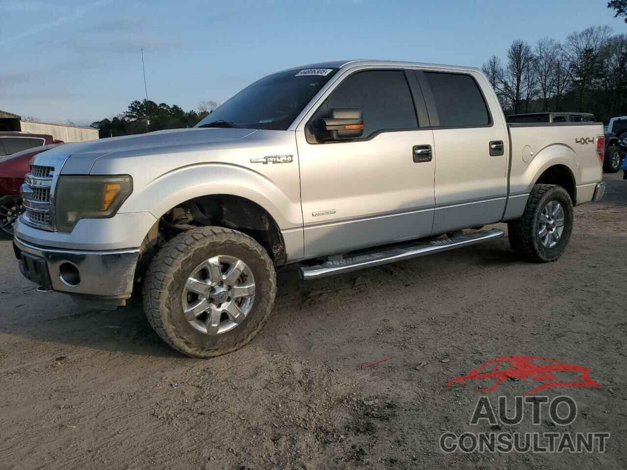 FORD F-150 2014 - 1FTFW1ET8EFB81581