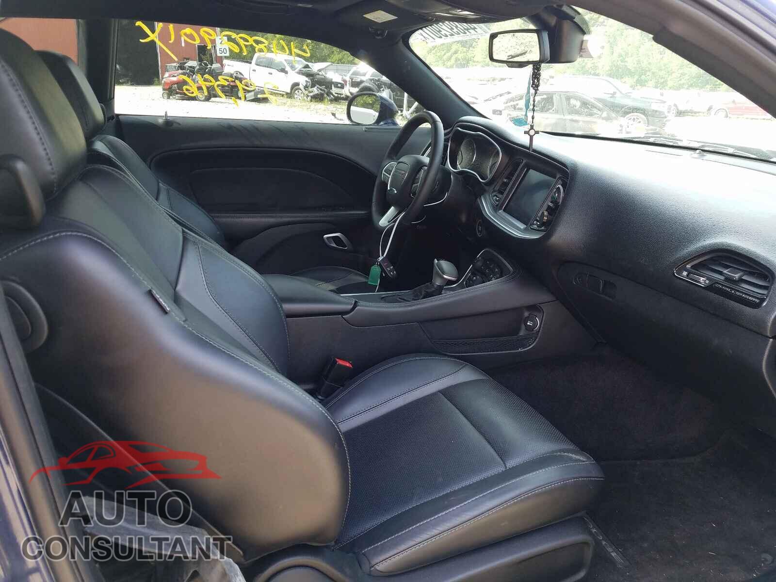 DODGE CHALLENGER 2017 - 2C3CDZAG0HH578290