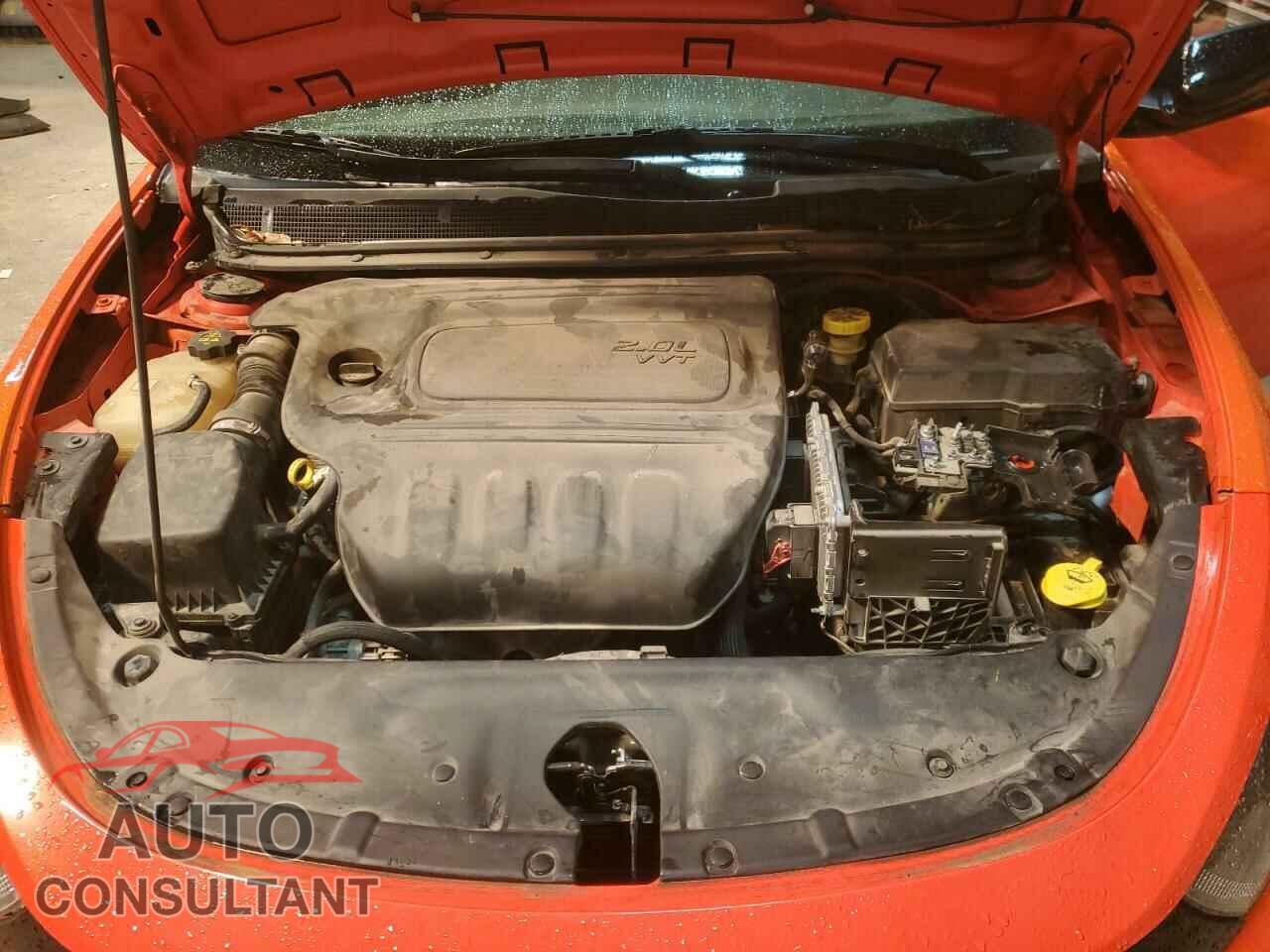 DODGE DART 2016 - 1C3CDFFA3GD819628