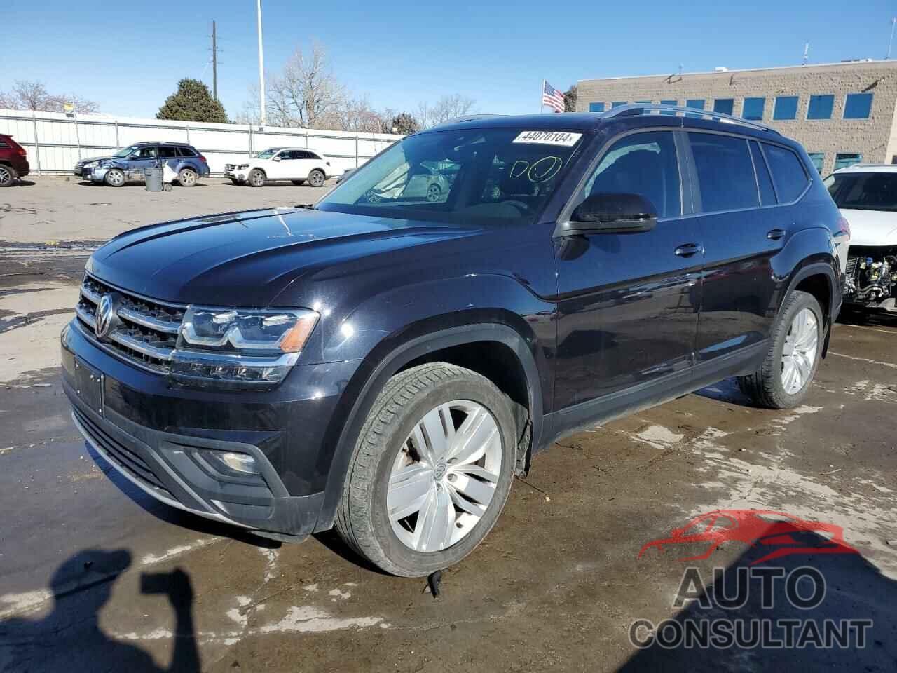 VOLKSWAGEN ATLAS 2019 - 1V2WR2CA3KC557341