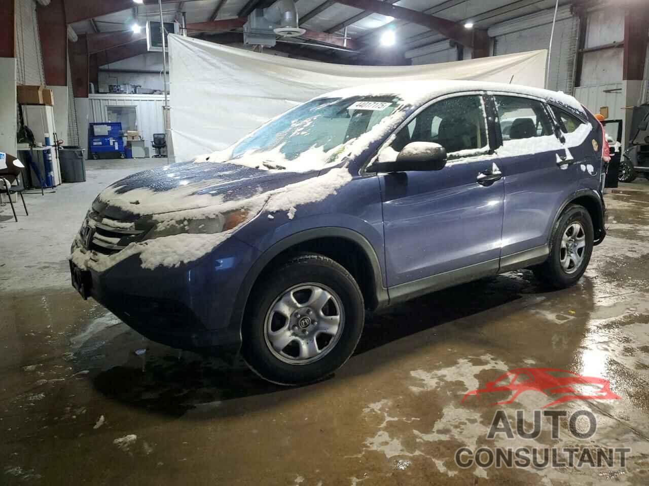 HONDA CRV 2013 - 2HKRM4H38DH609802