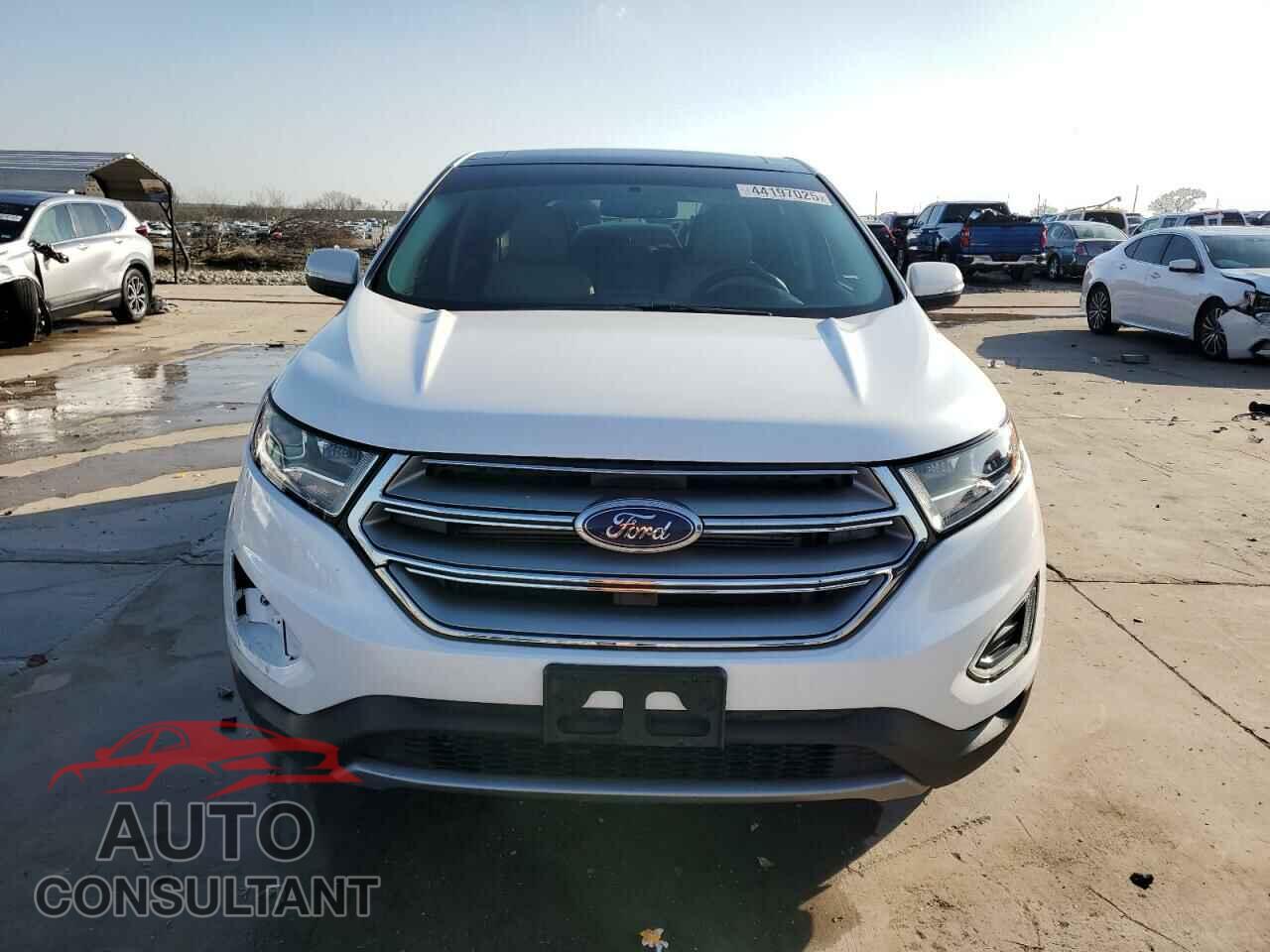 FORD EDGE 2015 - 2FMTK3J81FBB47489
