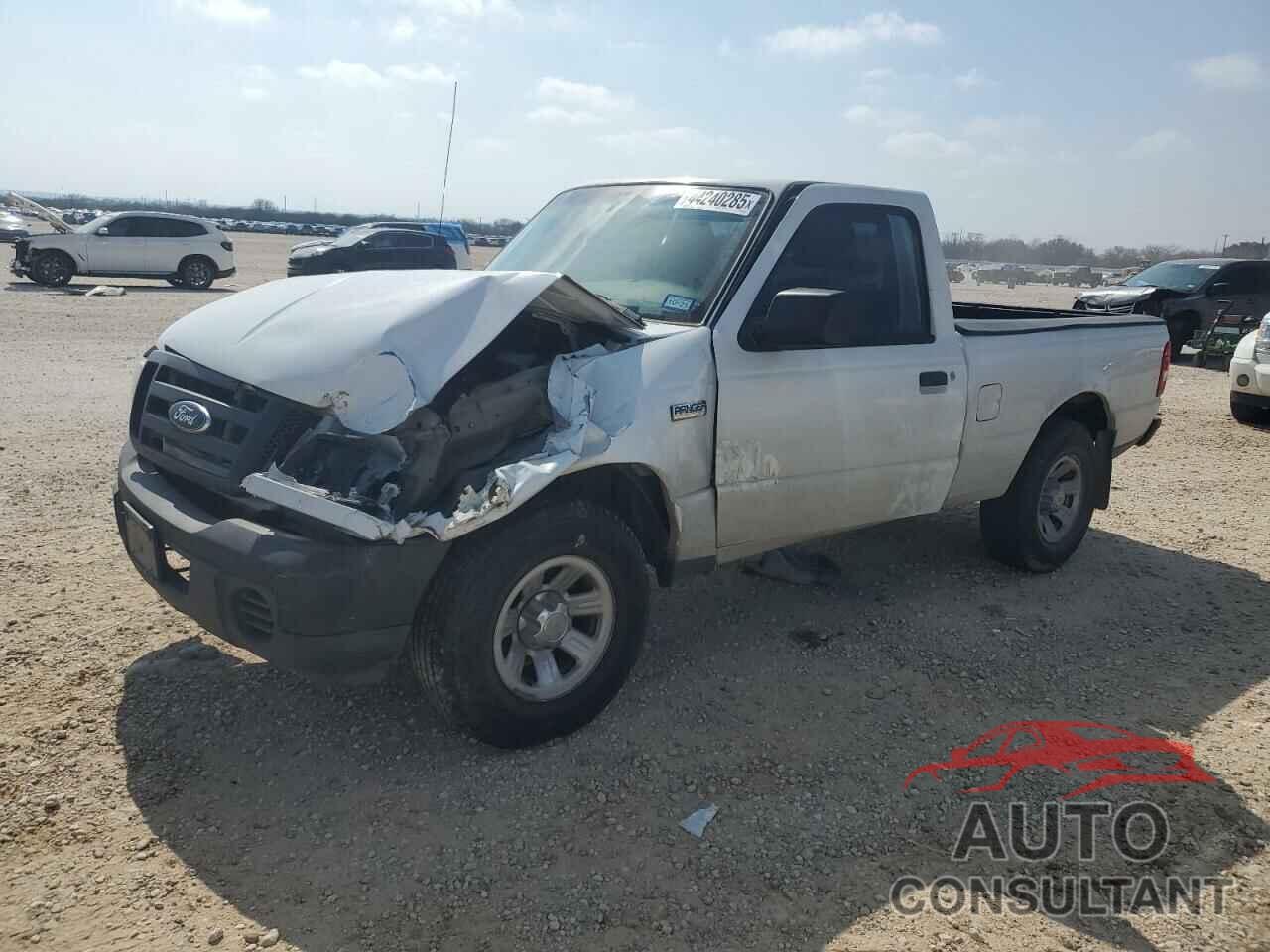 FORD RANGER 2011 - 1FTKR1ADXBPA80228