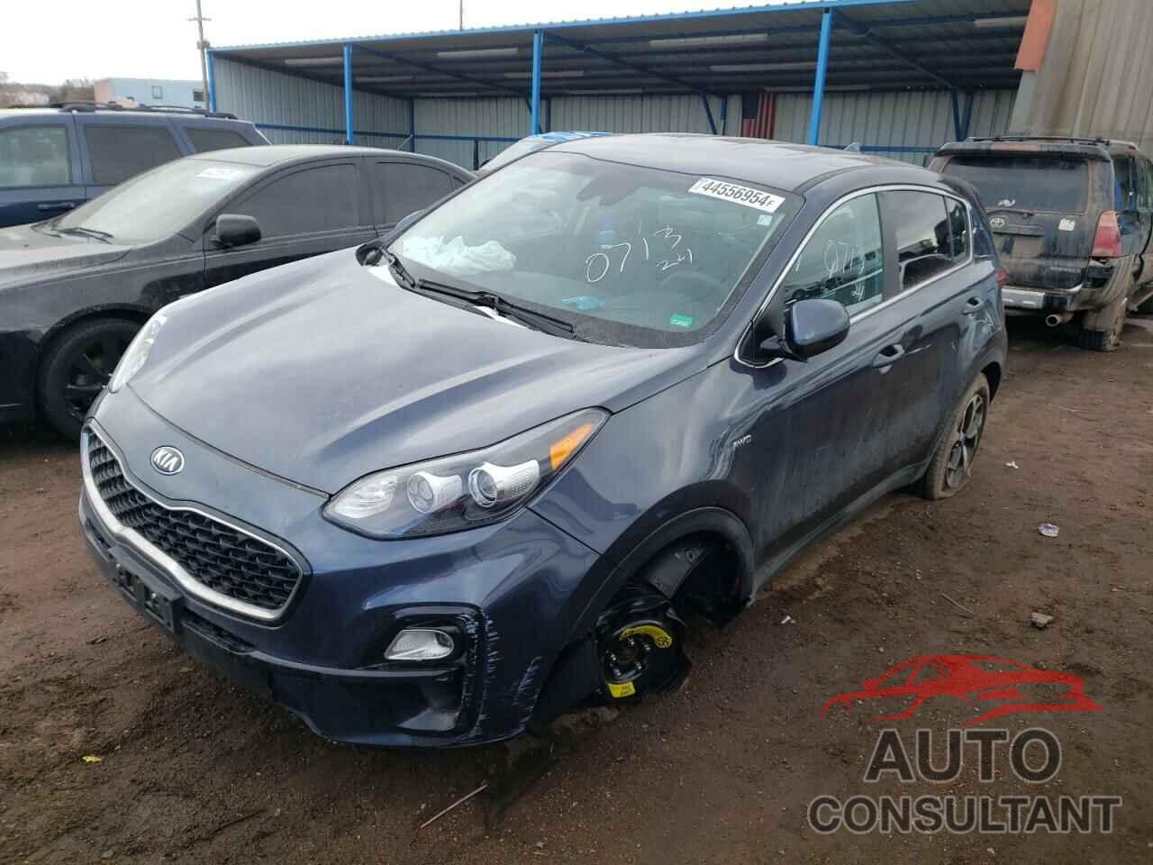 KIA SPORTAGE 2020 - KNDPMCAC4L7719728