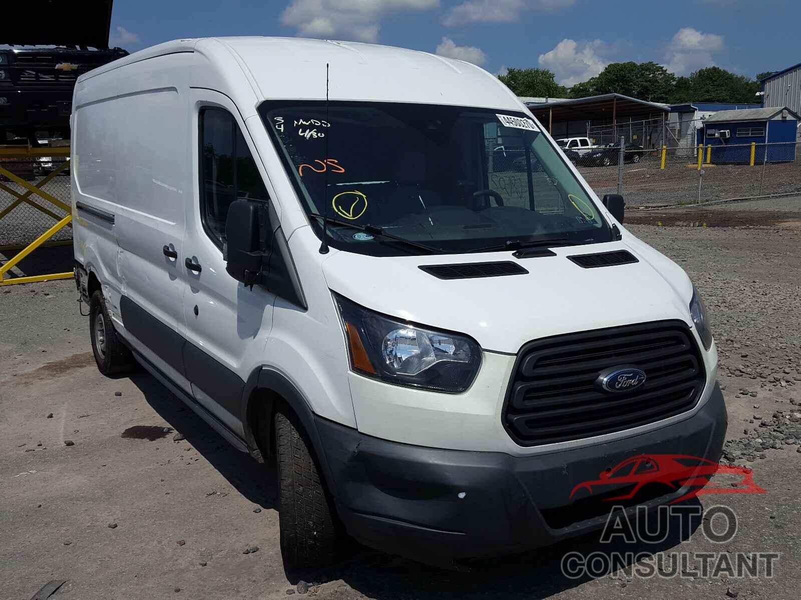 FORD TRANSIT CO 2018 - 1FTYE2CM6JKA09046