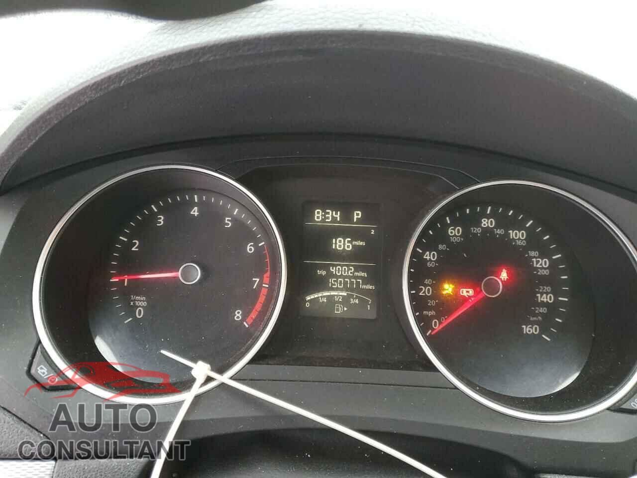VOLKSWAGEN JETTA 2017 - 3VW2B7AJXHM206578
