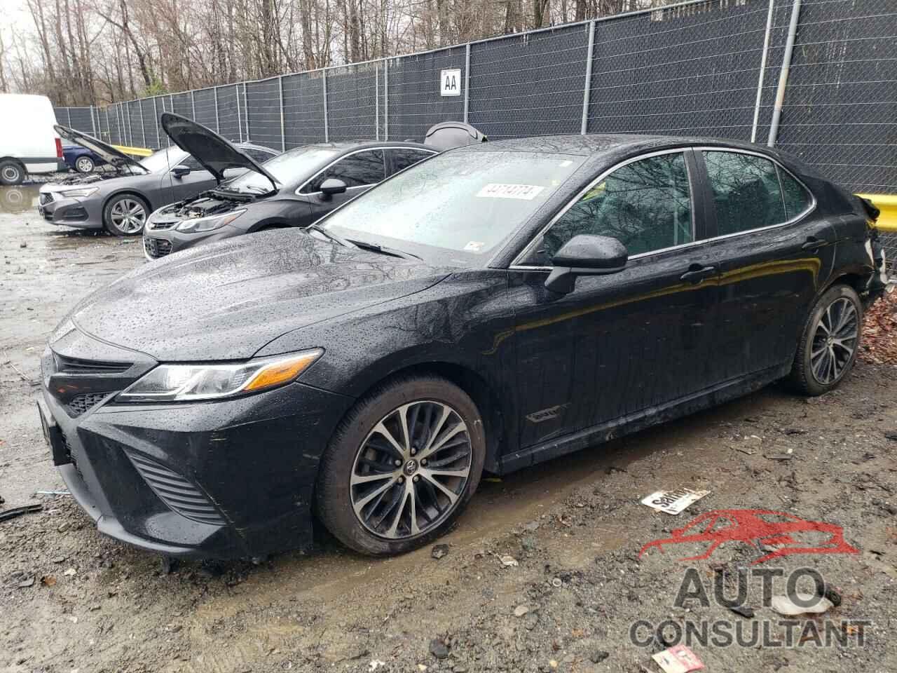 TOYOTA CAMRY 2019 - 4T1B11HK1KU830253