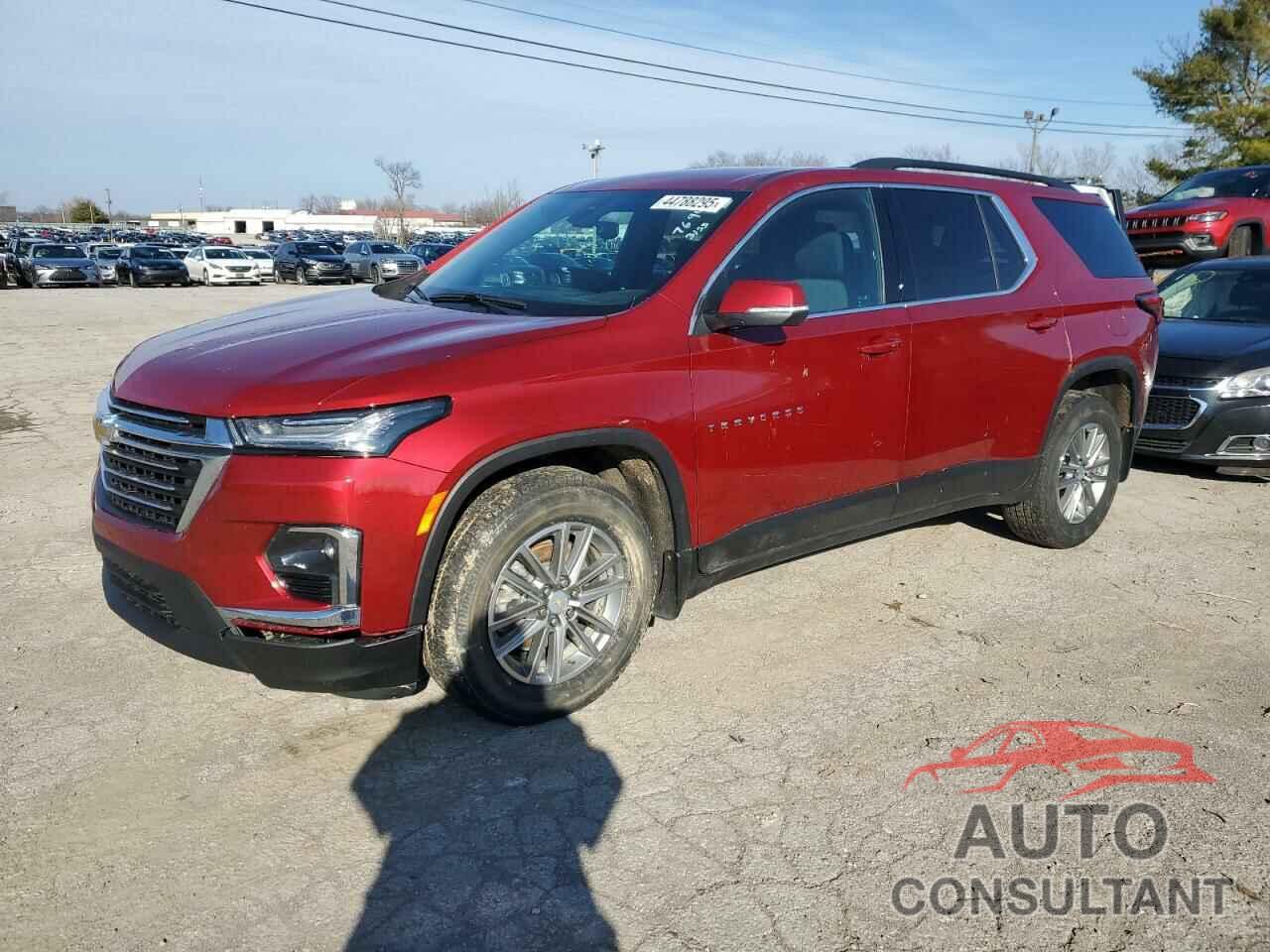 CHEVROLET TRAVERSE 2023 - 1GNEVGKW6PJ147694