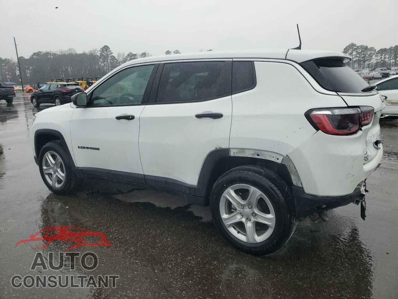 JEEP COMPASS 2023 - 3C4NJDAN5PT525962