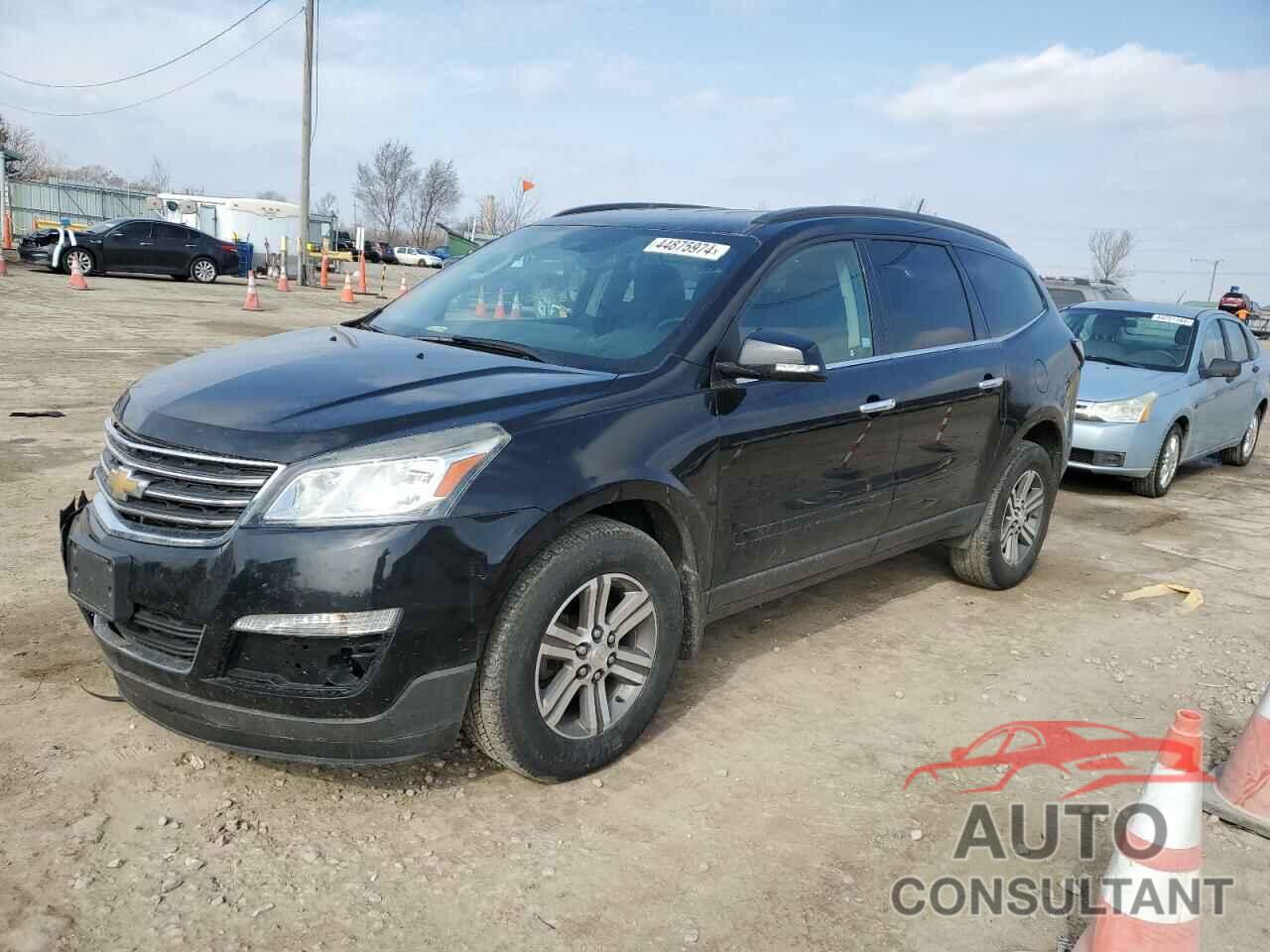 CHEVROLET TRAVERSE 2017 - 1GNKVHKD9HJ134642