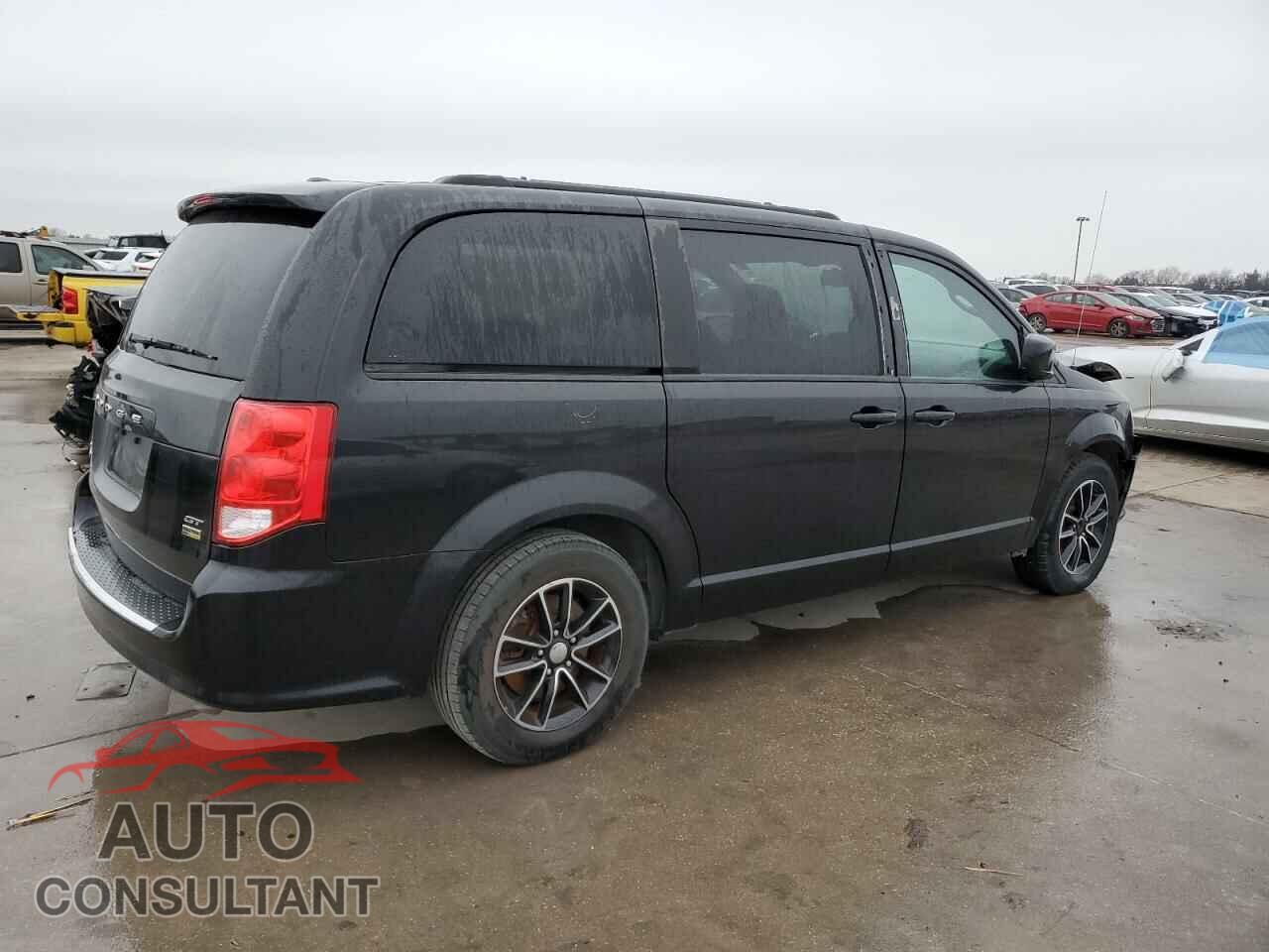 DODGE CARAVAN 2019 - 2C4RDGEG9KR606822