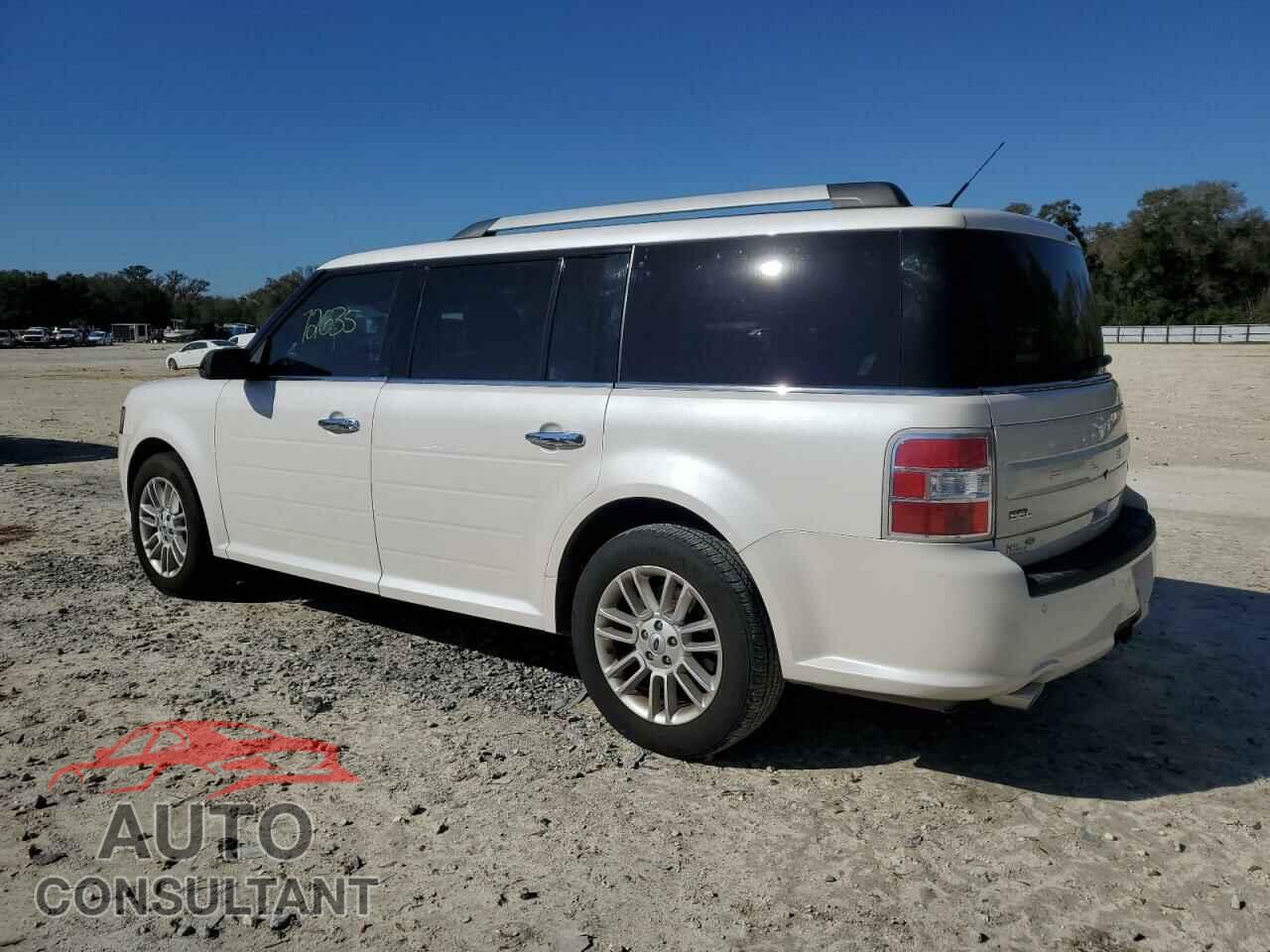 FORD FLEX 2016 - 2FMGK5C82GBA23131