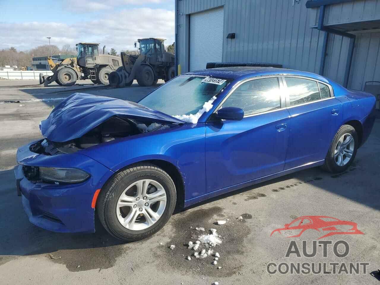 DODGE CHARGER 2022 - 2C3CDXBG5NH152853