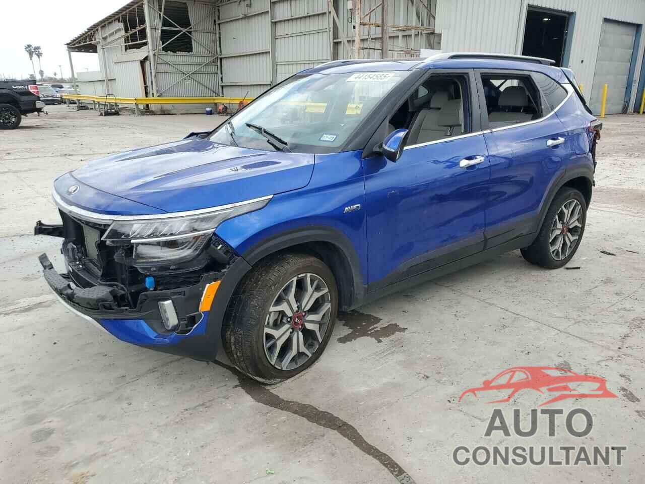 KIA SELTOS 2021 - KNDETCA22M7090246