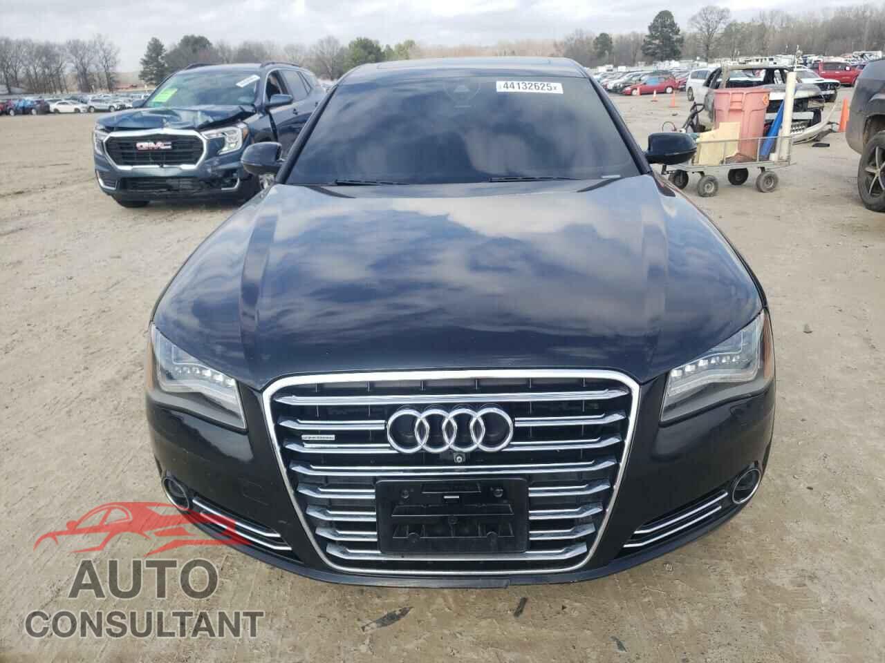 AUDI A8 2014 - WAUR2AFD0EN006017