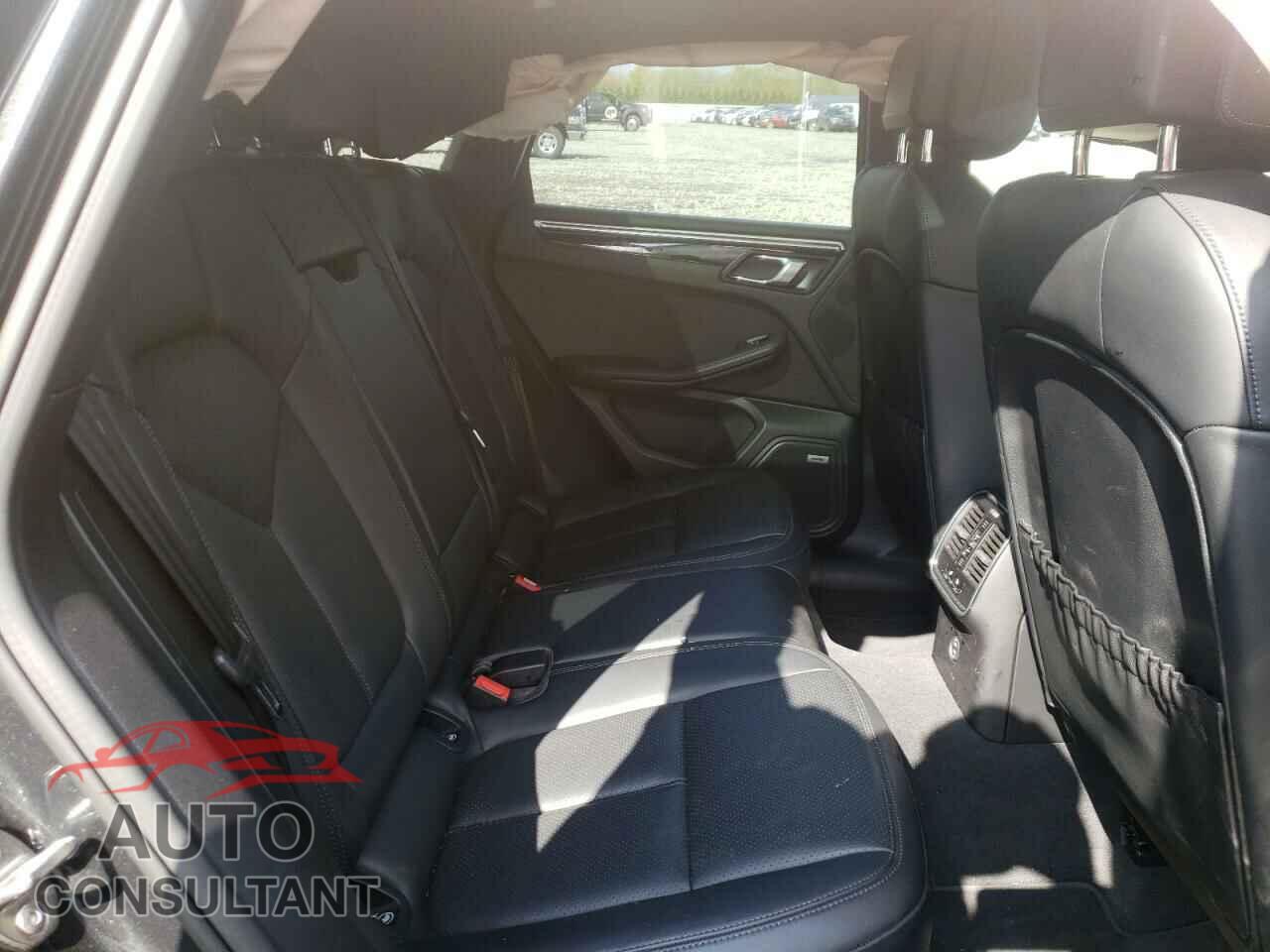 PORSCHE MACAN 2020 - WP1AA2A51LLB01699