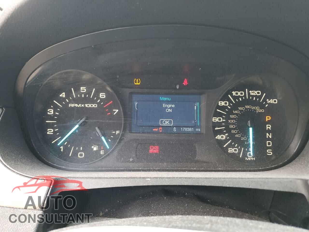 FORD EDGE 2014 - 2FMDK4JC5EBB21958